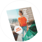 400g couché demi-mat