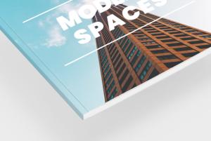 Impression de brochure à dos carré collé, robustesse et durabilité, espace-com.com