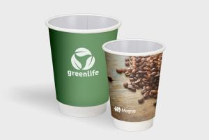 Paper cup eco