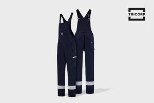 Tricorp regular fit overalls