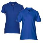 Icon Classic Fit Polo Shirt Royal Blue Helloprint