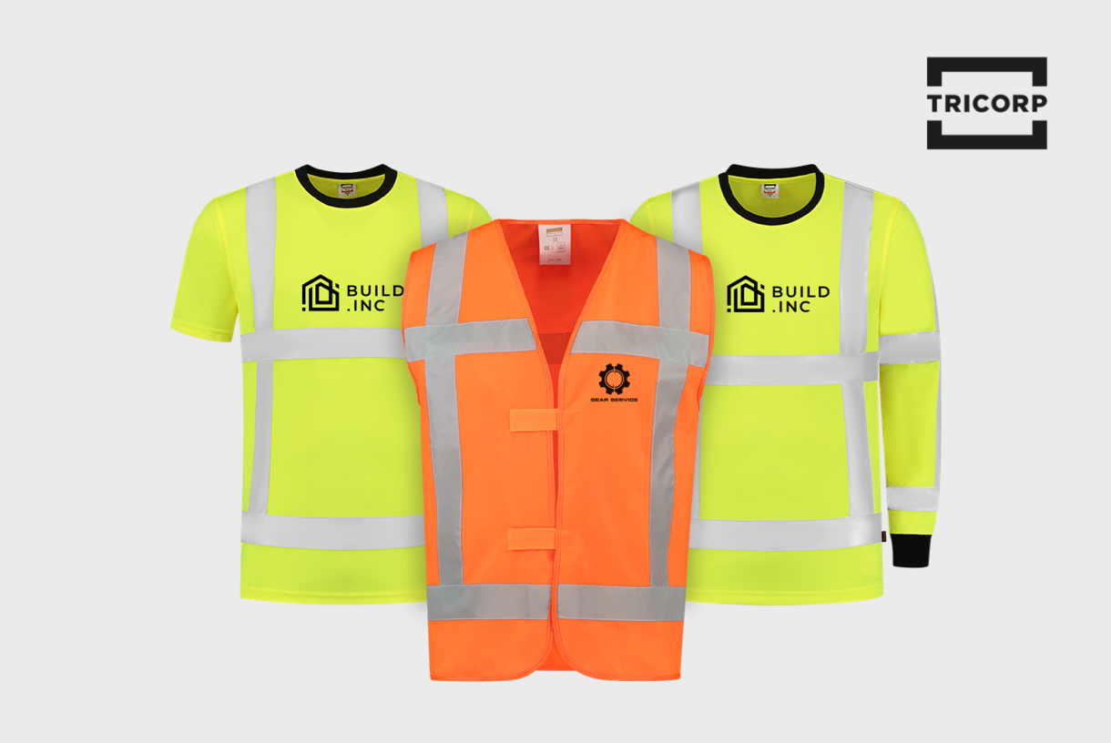 Reflecterende werkkleding