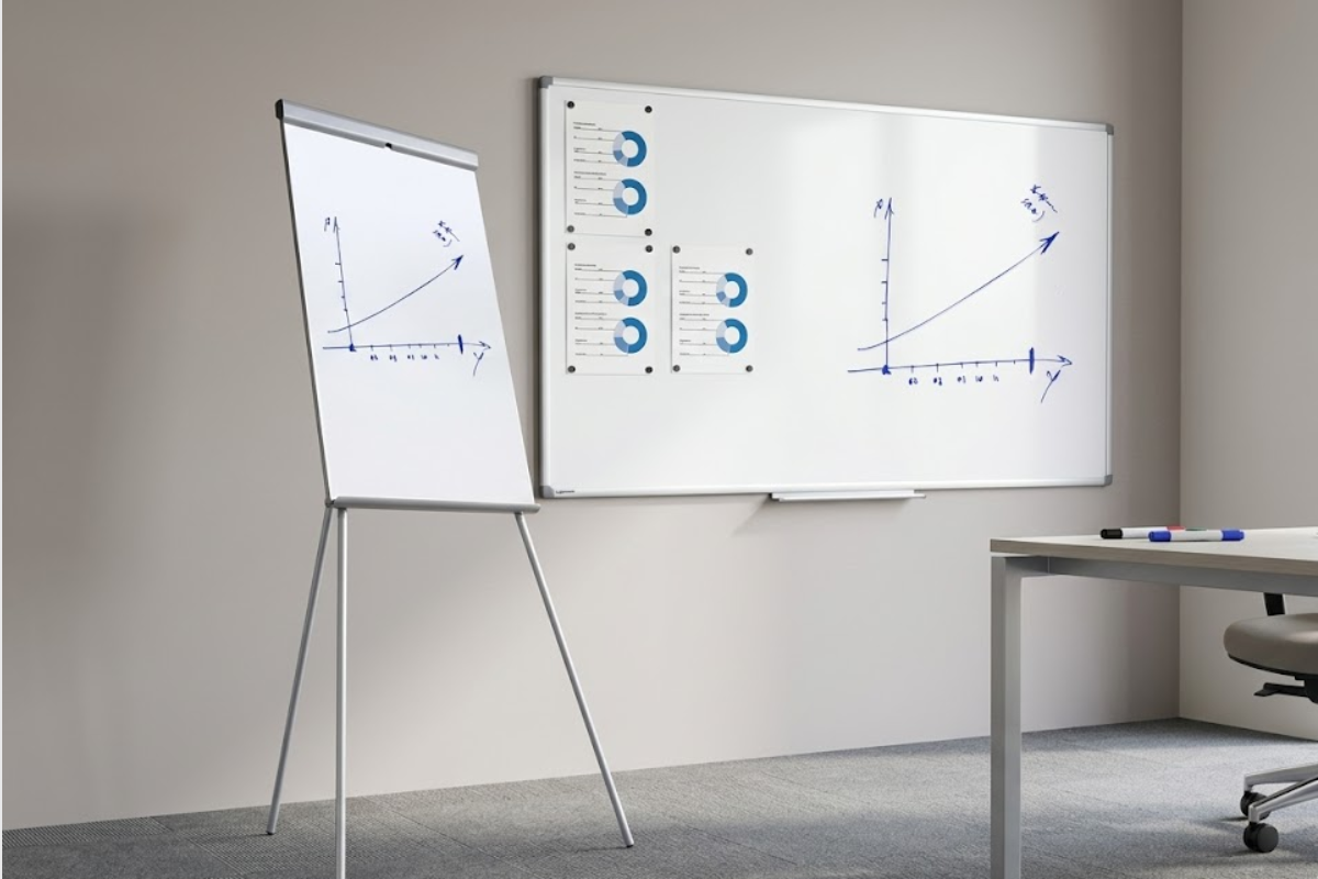 Flipovers & Whiteboards