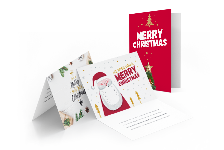 Christmas cards