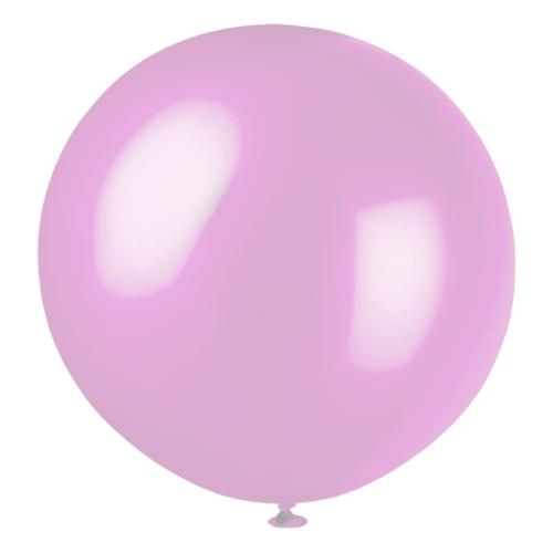 Große Metallic Luftballons