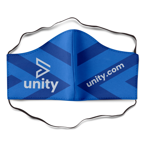 Face Masks with filter pocket (non-medical)