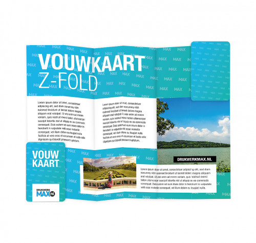 Vouwkaarten