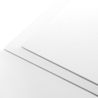 300 gsm <br> Invercote G <br> Double side matte coated
