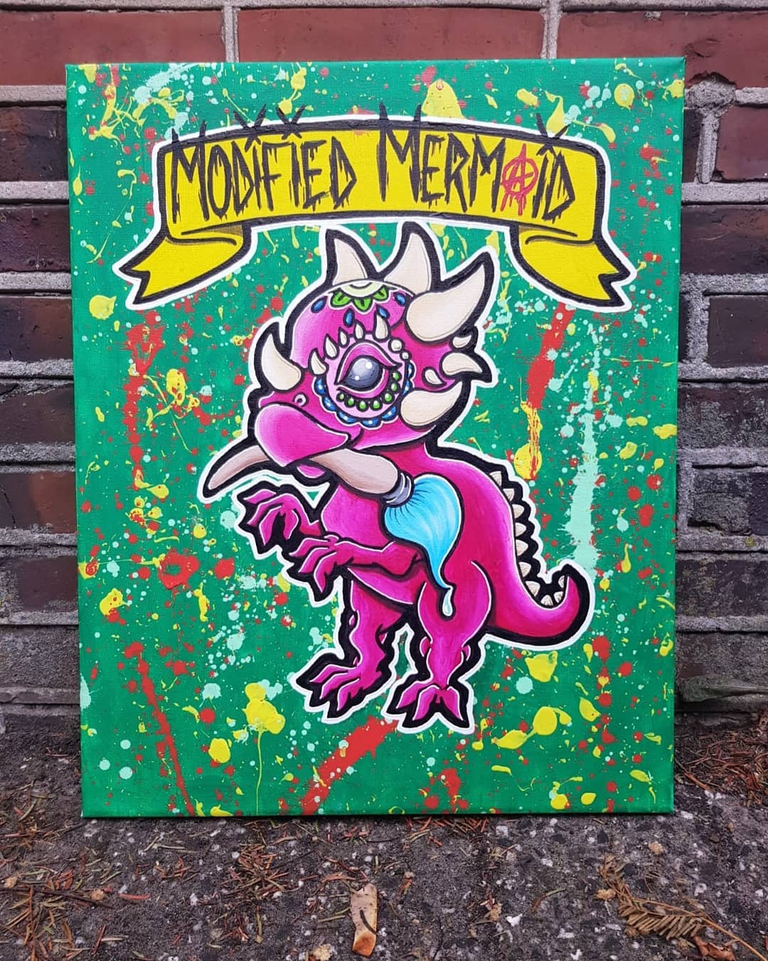 dakotamodifiedmermaid - Instagram