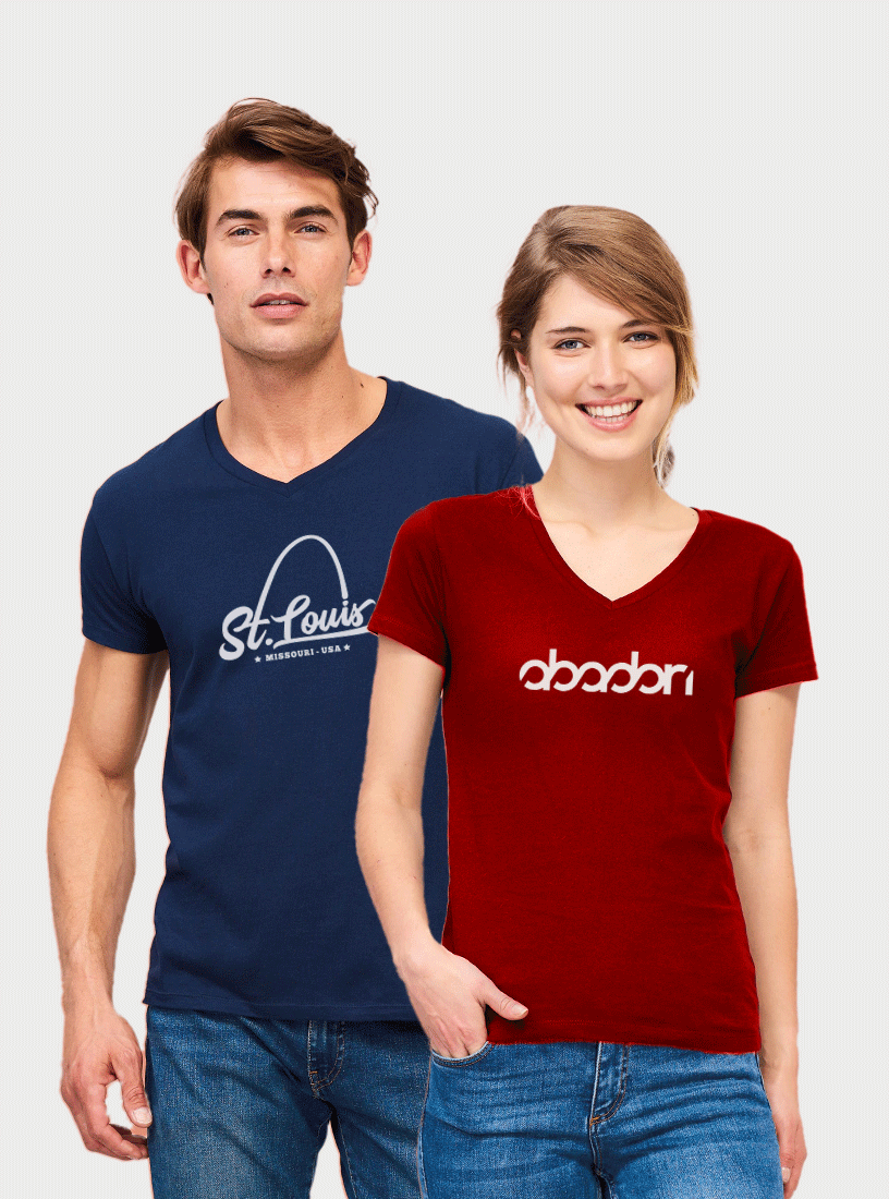 Budget TShirt Printing Cheap T Shirt Printing Low Cost Printed T