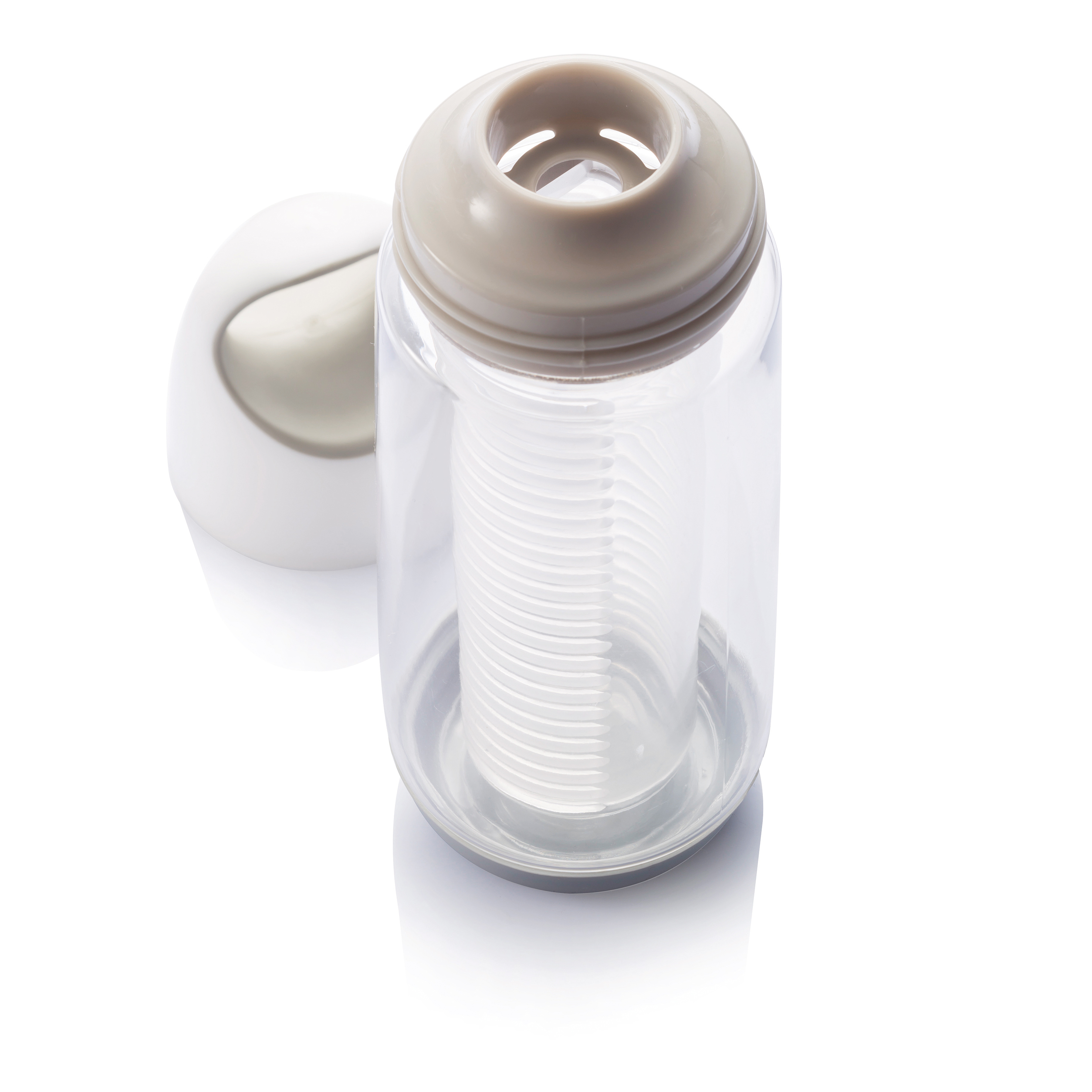 Customisable 650 ml Bopp Fruit Infuser Bottle, available at Helloprint