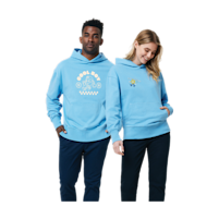 Iqoniq | Yoho Middelzware Hoodie