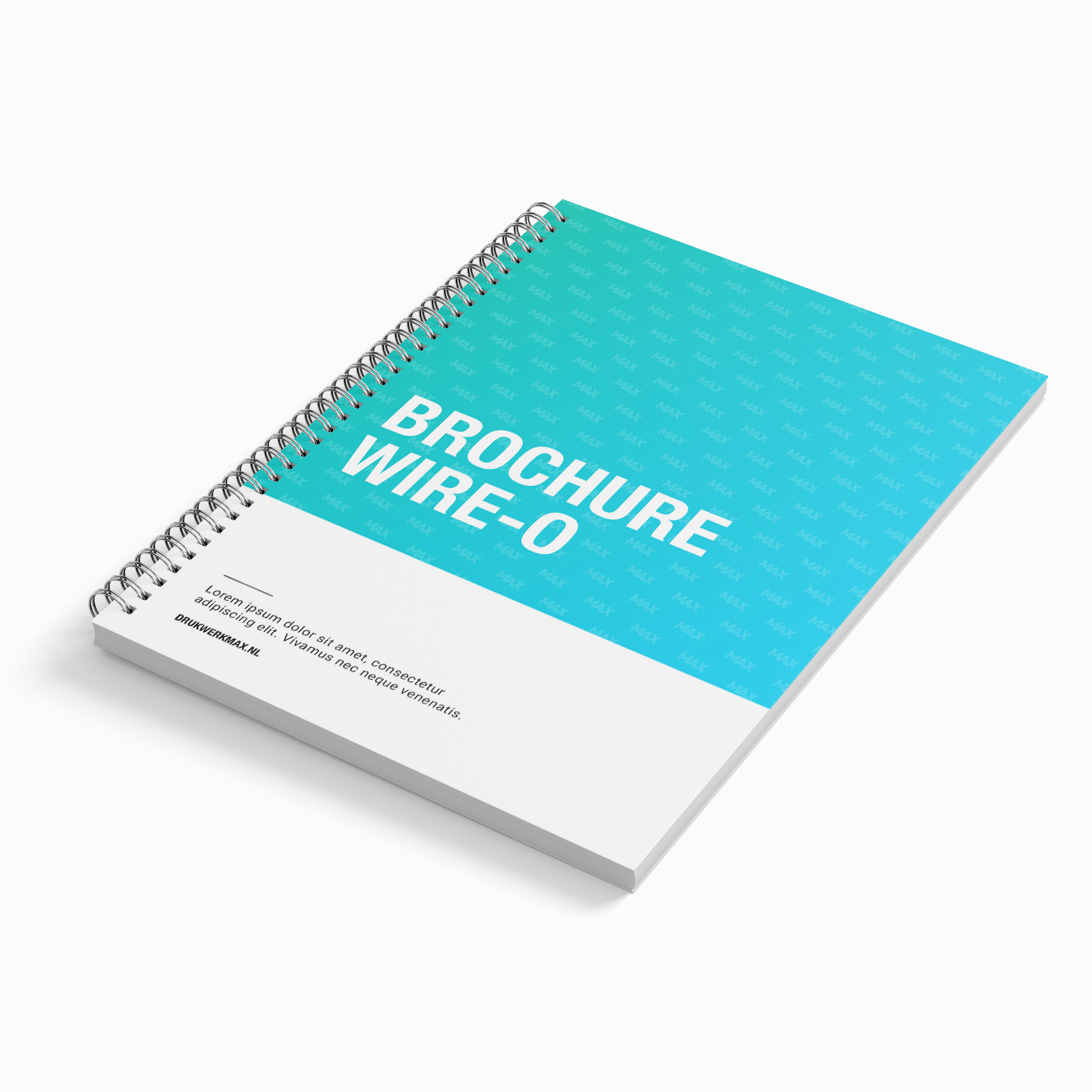 Wire-o brochures