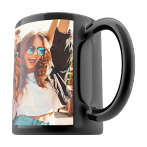 Black Mug 15oz