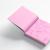 Sticky notes met softcover met logo