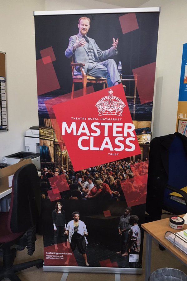 Masterclass - Twitter