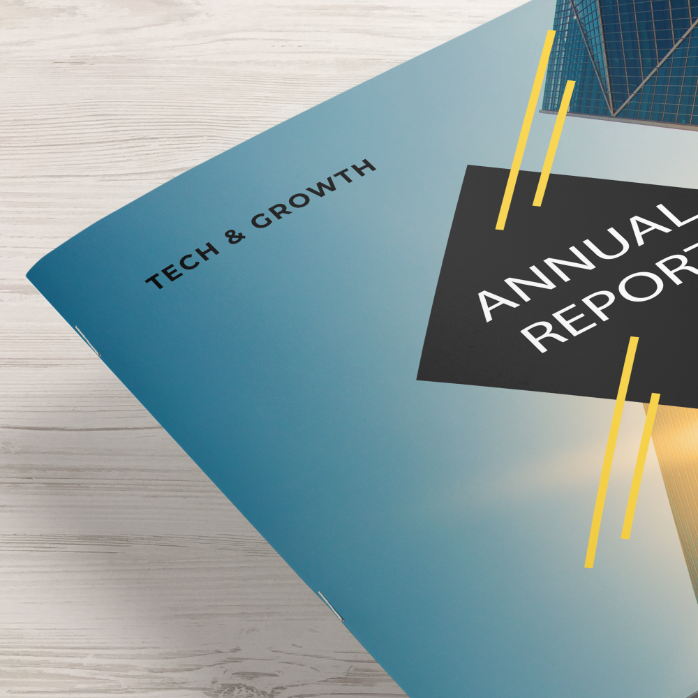 Företagshistorik och rapporter