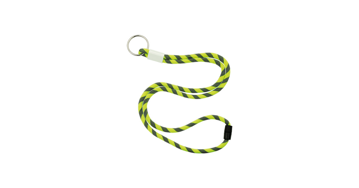 Cordino con portachiavi | Helloprint