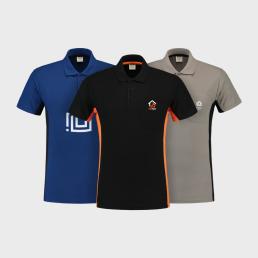 Tricorp Polo with Pocket personalisation
