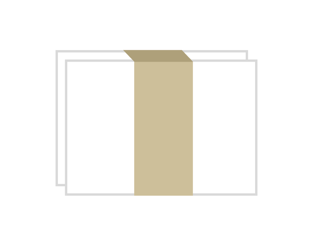 Gebundeld per 50