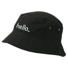 Premium Bucket Hat front