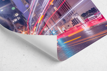 Cheap Standard Poster Printing all over the UK | Free delivery and 100% satisfaction guarantee for all personalised posters with Helloprint