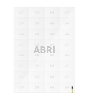 Abri Posters