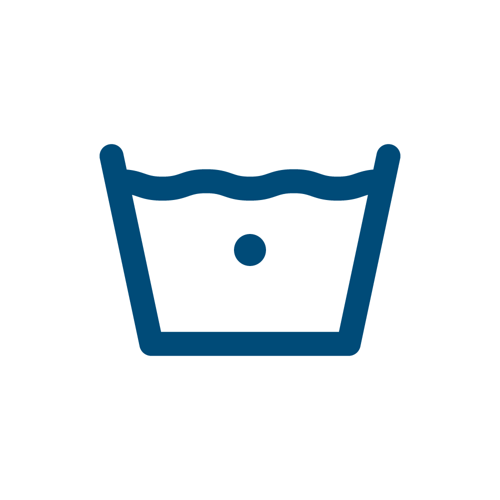 Kan ik mijn vlag wassen?