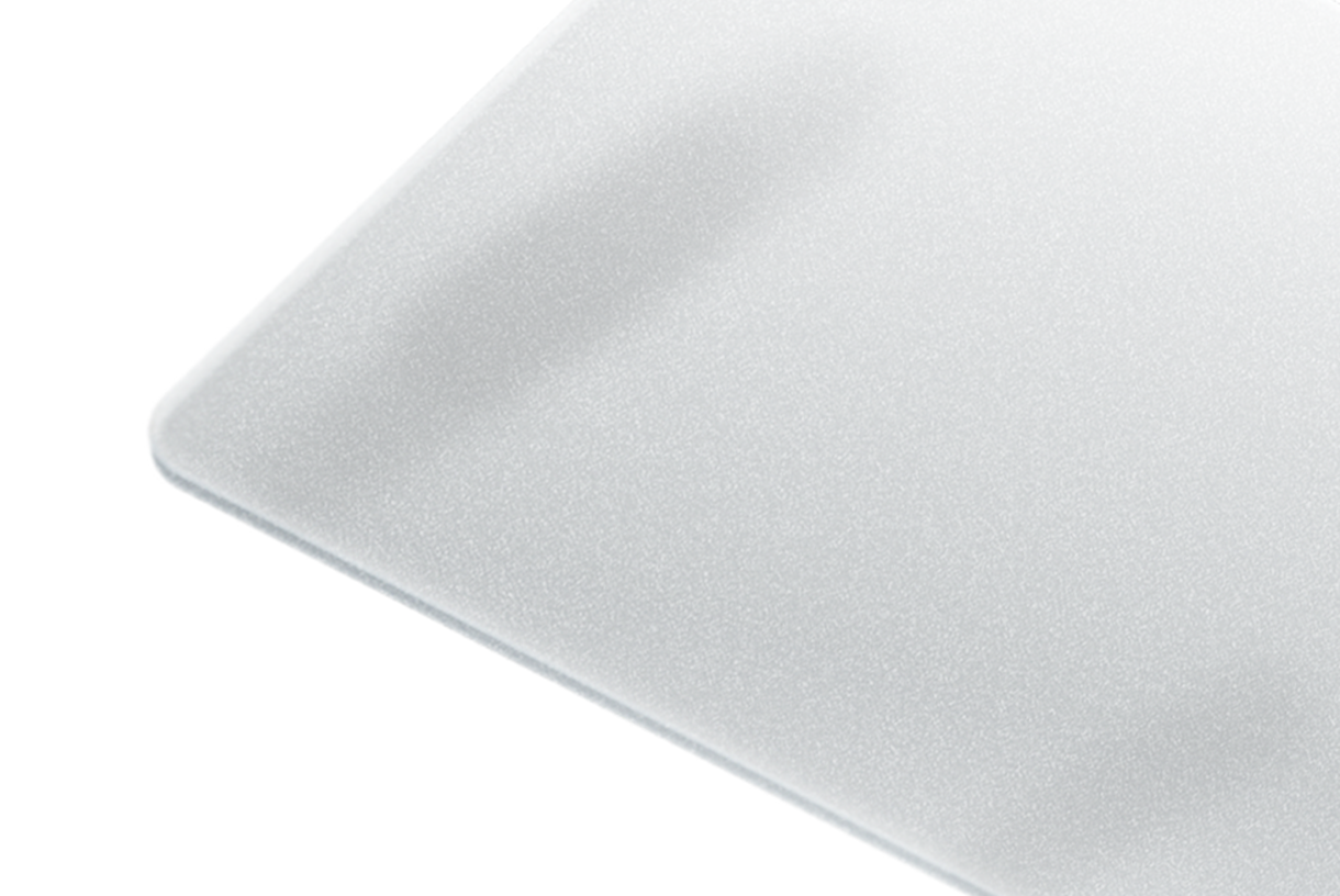 Business Cards UK Print Business - Plastic Cards Transparent 