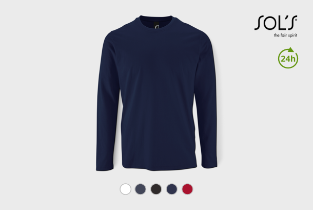Budget Long Sleeve T-shirt