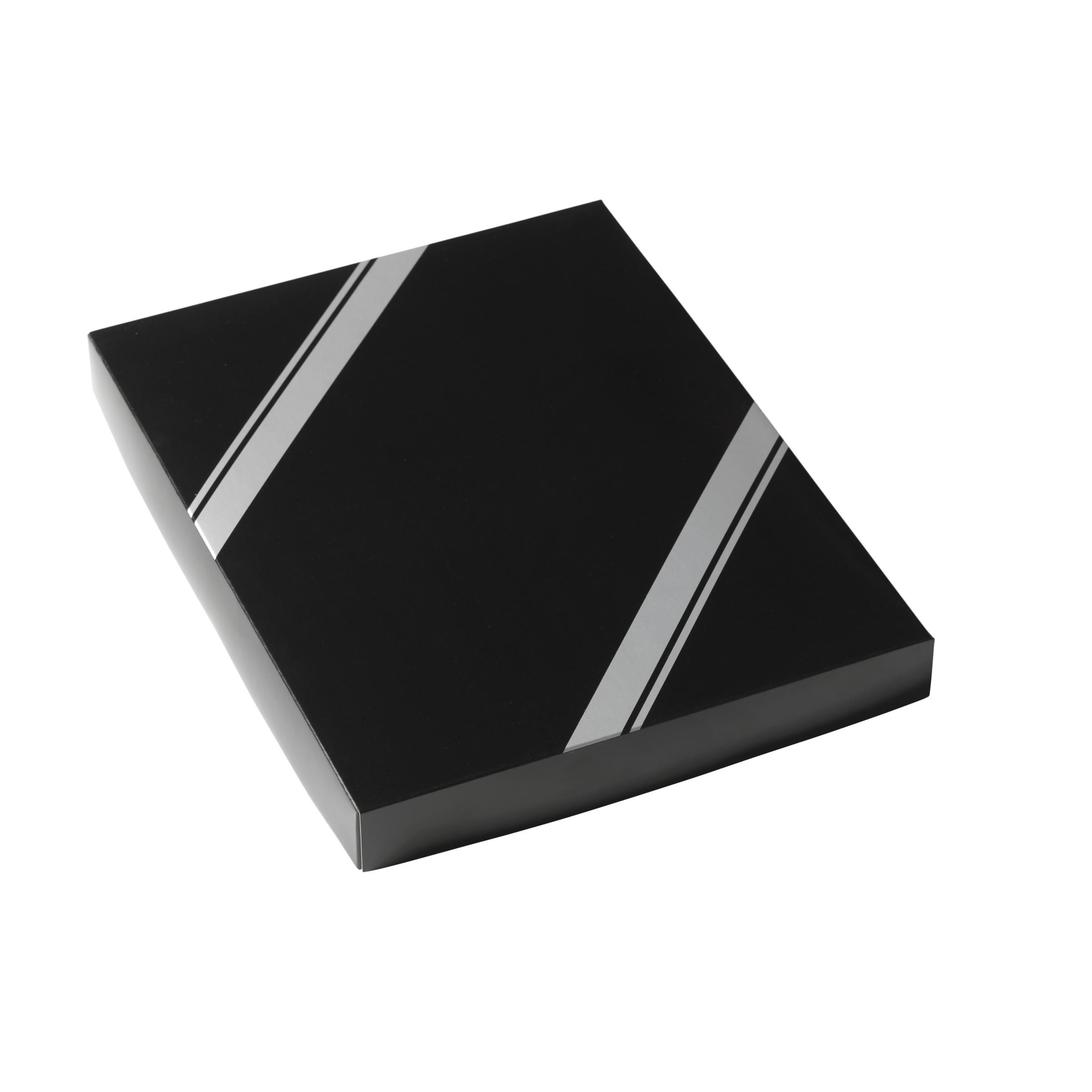 High quality document folder which you can personalise with your own design or company logo at at Helloprint. 