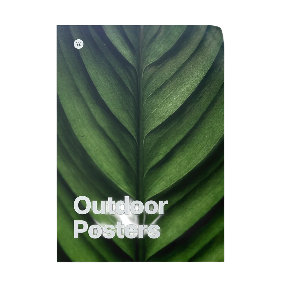 Outdoor Posters