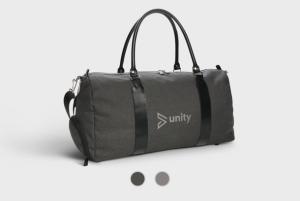 Weekend Bags with USB Output