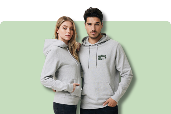Duurzame hoodies