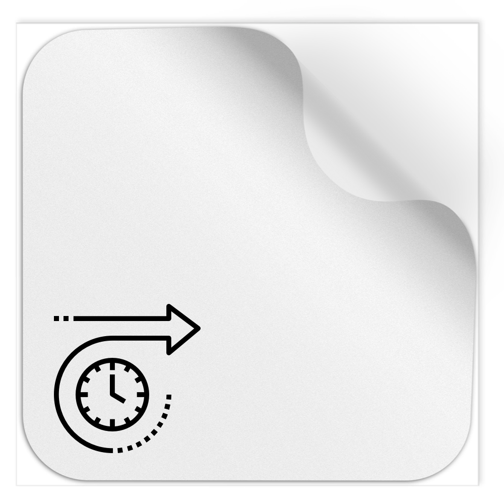 <strong>PVC mat </strong><br> Geschikt voor binnen & buiten <br> Permanent<br><3 jaar