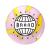 Goedkope ronde button met eigen logo of afbeelding, beschikbaar bij Drukzo.