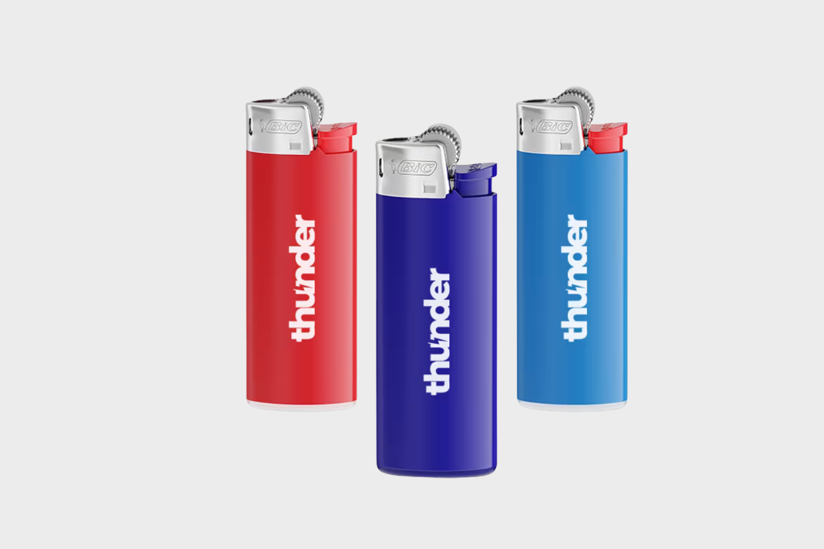 BIC® J25 Standard Lighter