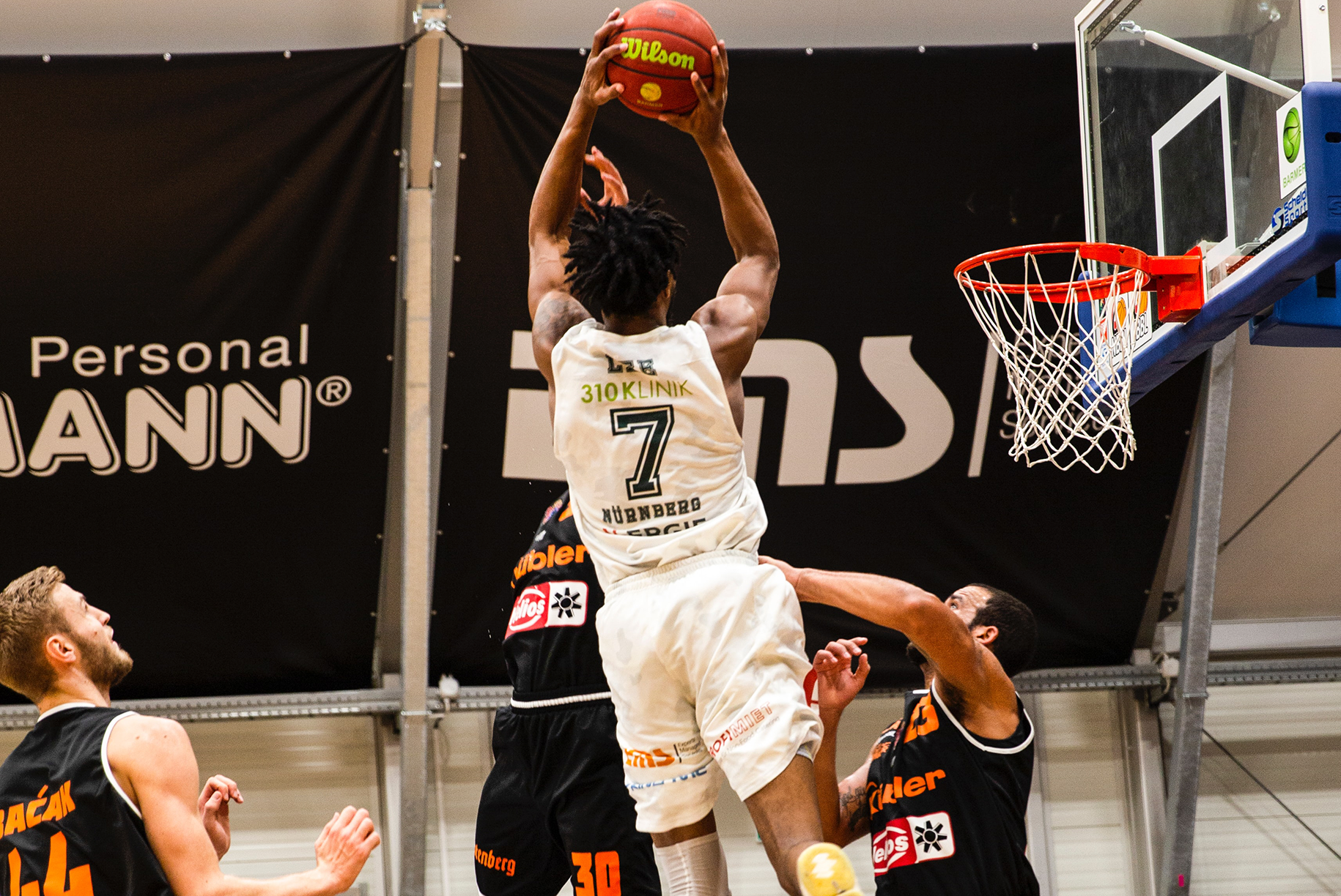 Basketbal