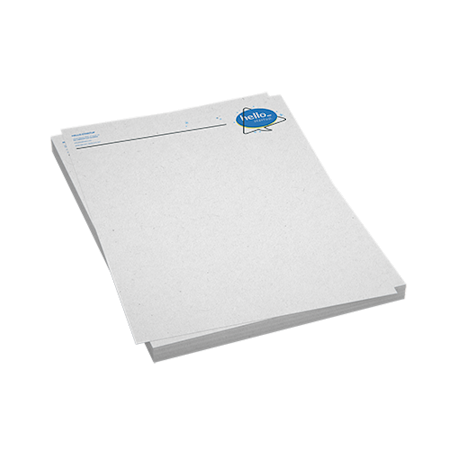 Briefpapier Selbst Gestalten Und Gunstig Drucken Helloprint