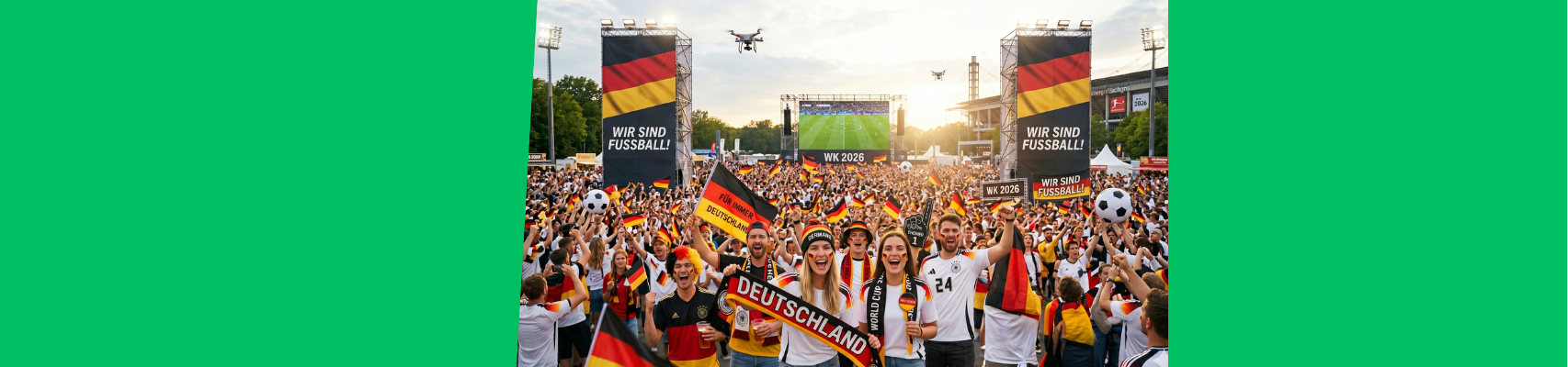 WM Promotion<br>
mit Logo
