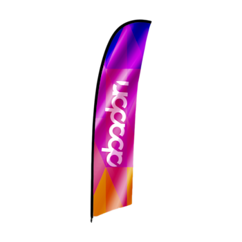 Fly Banner surf