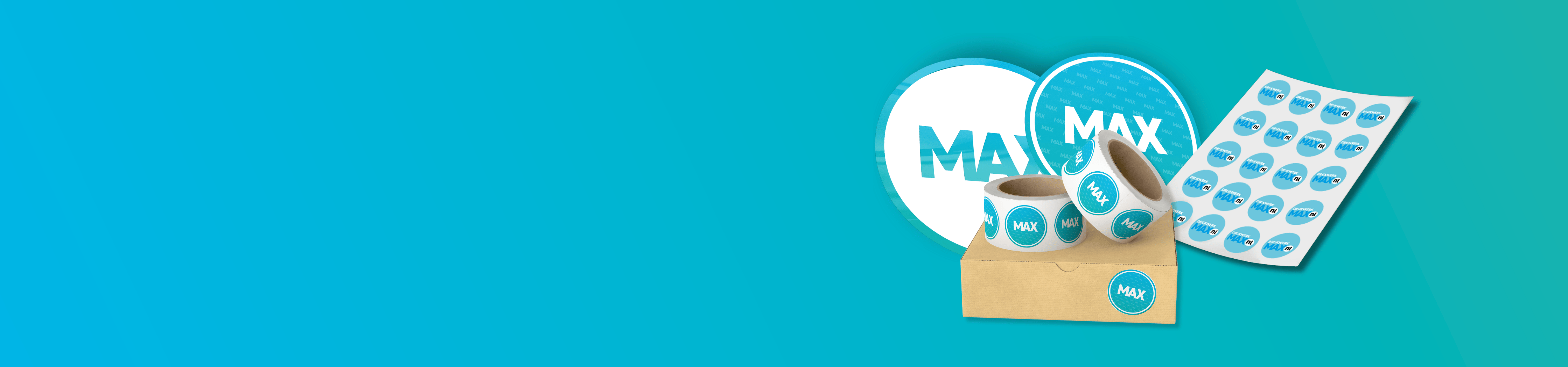 Unieke stickers drukken en bestellen