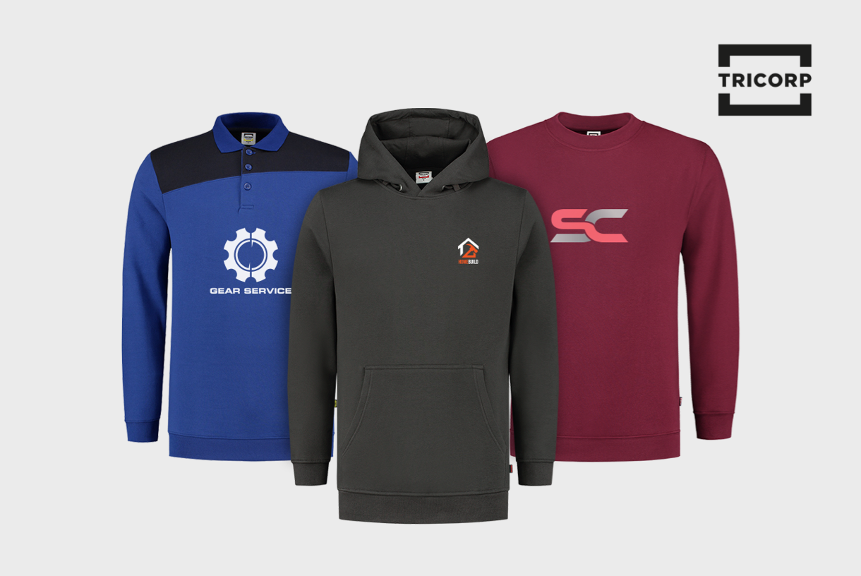 Werktruien & sweaters