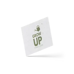 Cartes postales à planter