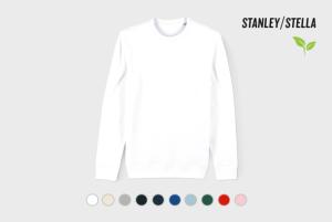 Duurzame premium Stanley/Stella sweater