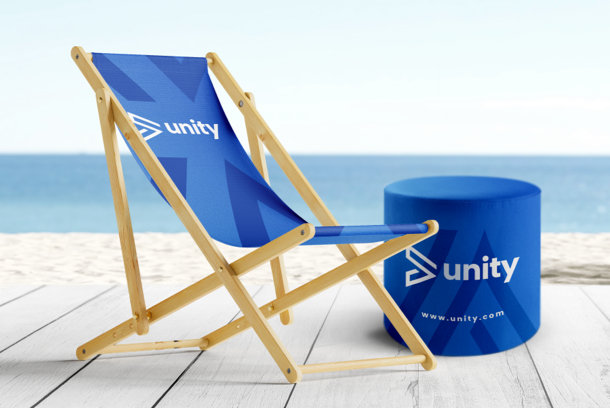 Chairs picture in setting