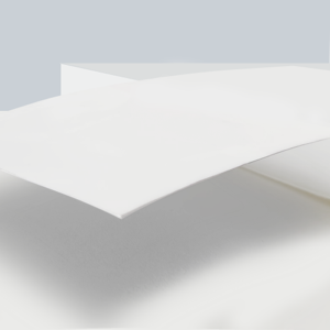 200g couché mat <br> Pelliculage mat