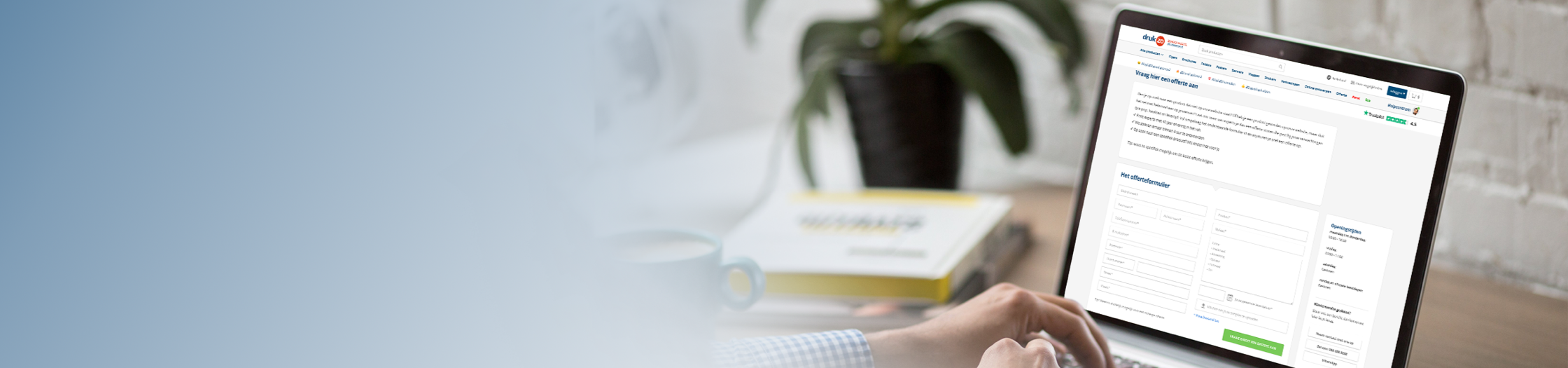 Hulp nodig bij boeken drukken?