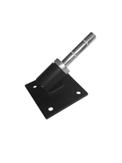 A wall suspension angled at 45 degrees available at Helloprint for a cheap price