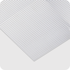 Getrimmt, ohne Ringe